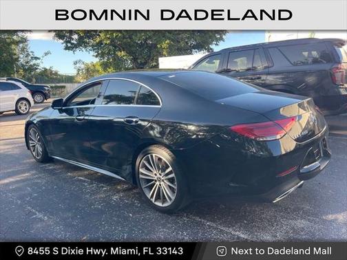 2020 Mercedes-Benz CLS 450 Base