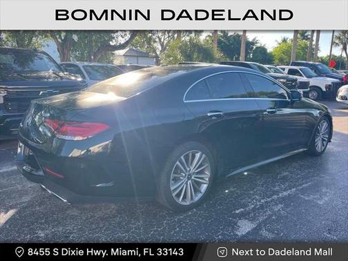2020 Mercedes-Benz CLS 450 Base