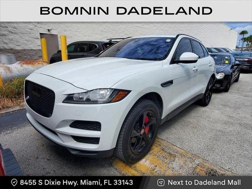 2019 Jaguar F-PACE 25t Premium