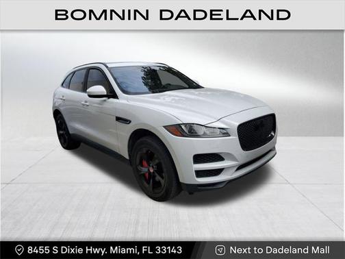 2019 Jaguar F-PACE 25t Premium