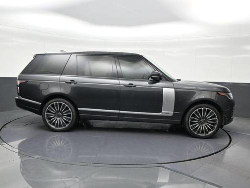 Bosphorus Gray 2021 Land Rover Range Rover Westminster