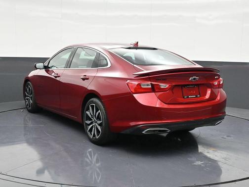 2024 Chevrolet Malibu RS