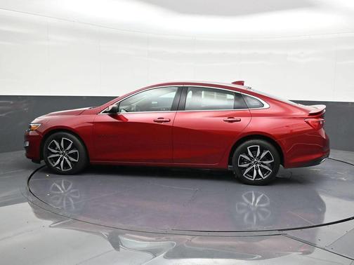 2024 Chevrolet Malibu RS