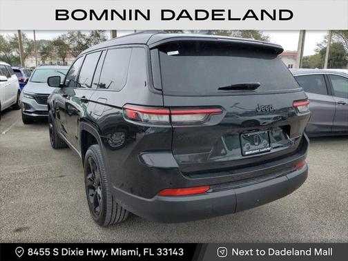 2023 Jeep Grand Cherokee L Altitude