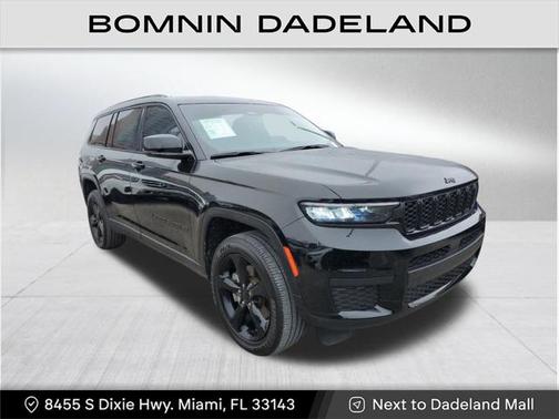2023 Jeep Grand Cherokee L Altitude