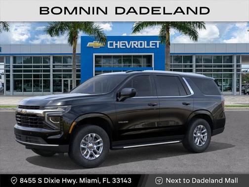 2025 Chevrolet Tahoe LS