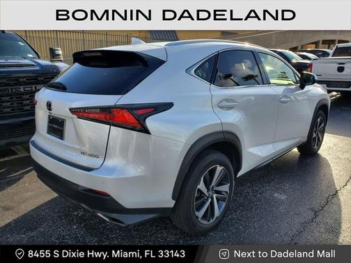 2021 Lexus NX 300 Base