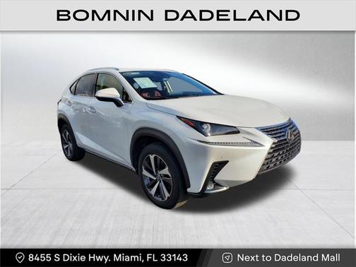 2021 Lexus NX 300 Base