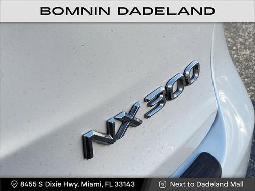 2021 Lexus NX 300 Base