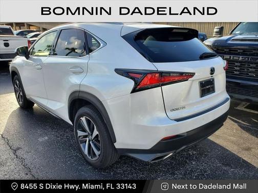 2021 Lexus NX 300 Base