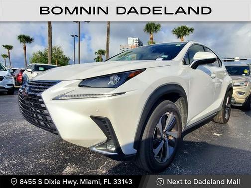 2021 Lexus NX 300 Base