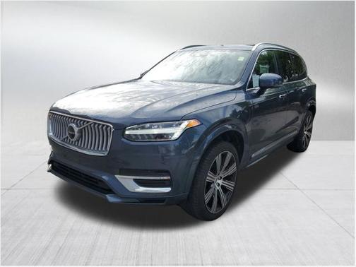 2022 Volvo XC90 Recharge Plug-In Hybrid T8 Inscription 6 Passenger
