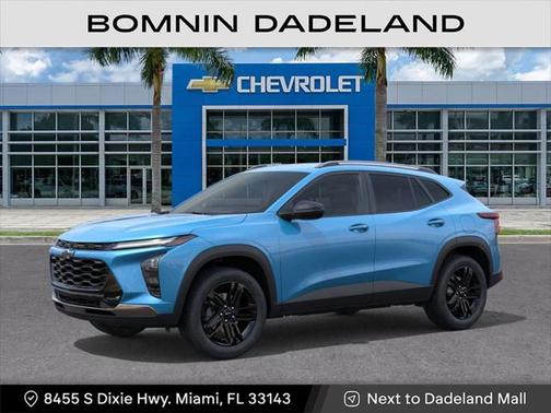 2025 Chevrolet Trax ACTIV