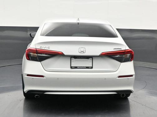 2022 Honda Civic Touring