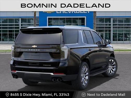 2025 Chevrolet Tahoe Premier