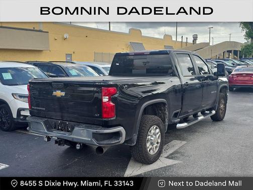 2024 Chevrolet Silverado 2500 LT