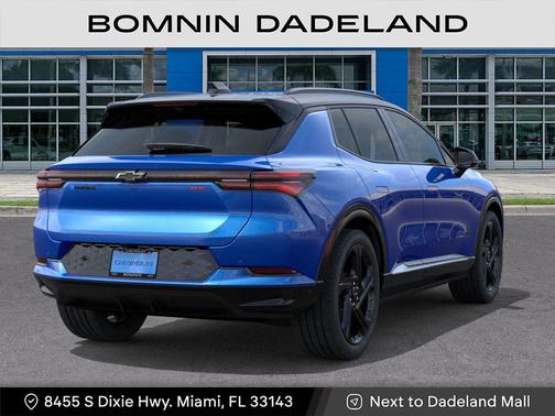 2026 Chevrolet Equinox EV RS