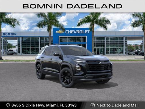 2026 Chevrolet Equinox 1LT