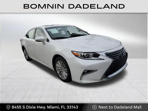 2017 Lexus ES 350 Base