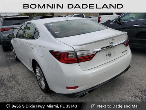 2017 Lexus ES 350 Base