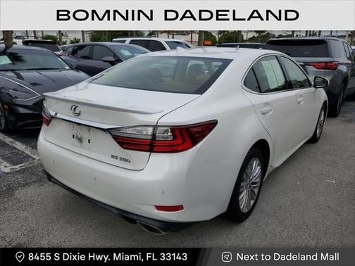 2017 Lexus ES 350 Base