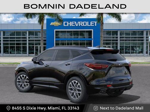 2025 Chevrolet Blazer RS