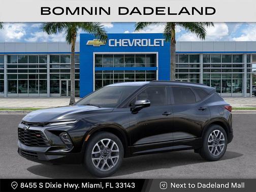 2025 Chevrolet Blazer RS