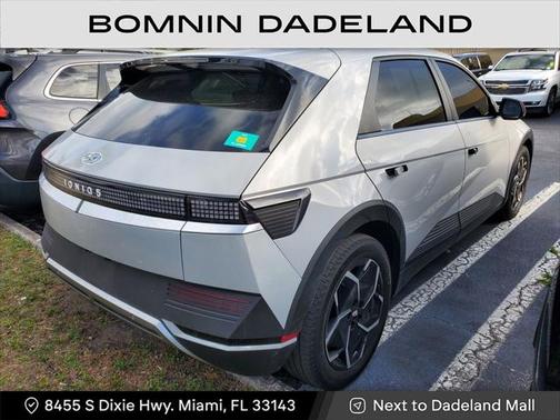 2022 Hyundai IONIQ 5 SEL