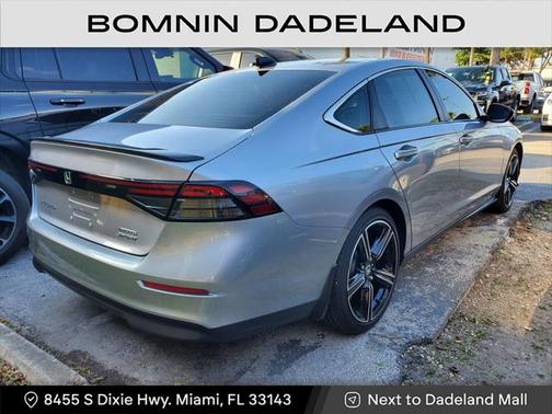 2023 Honda Accord Sport SE 1.5T