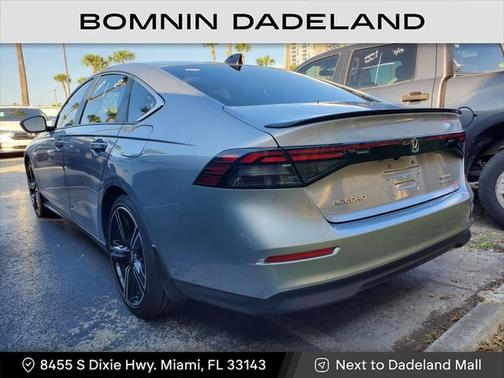 2023 Honda Accord Sport SE 1.5T