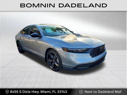 2023 Honda Accord Sport SE 1.5T