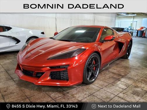 2025 Chevrolet Corvette E-Ray E-Ray