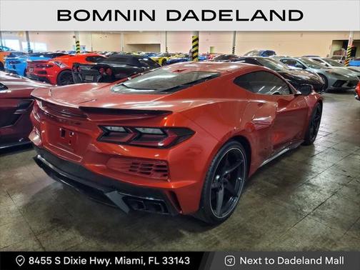 2025 Chevrolet Corvette E-Ray E-Ray