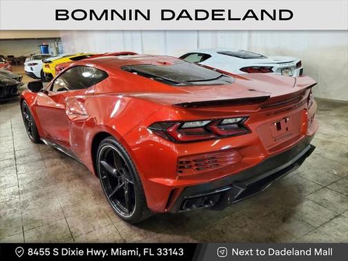 2025 Chevrolet Corvette E-Ray E-Ray