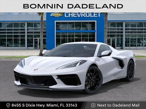 2025 Chevrolet Corvette Stingray w/1LT