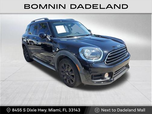2018 MINI Countryman Cooper