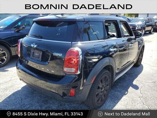 2018 MINI Countryman Cooper