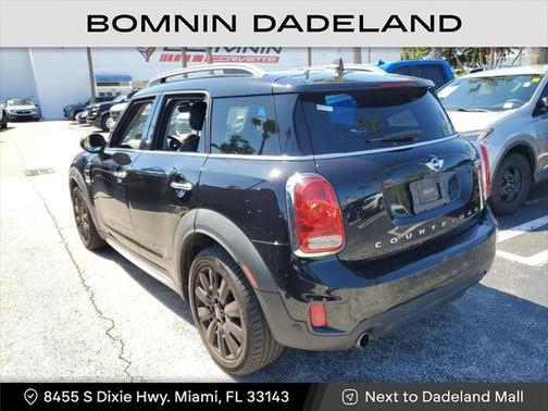 2018 MINI Countryman Cooper