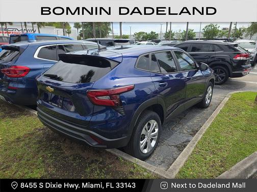 2024 Chevrolet Trax LS