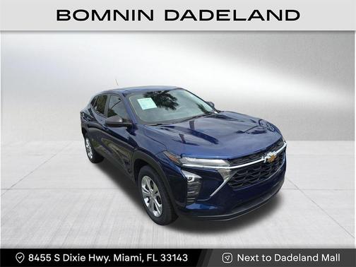 2024 Chevrolet Trax LS