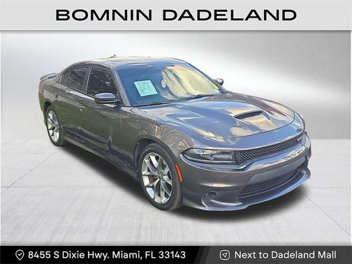 2020 Dodge Charger GT