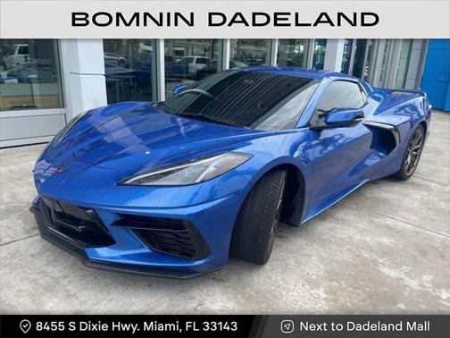 2023 Chevrolet Corvette Stingray w/3LT