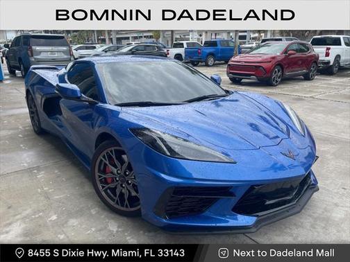 2023 Chevrolet Corvette Stingray w/3LT