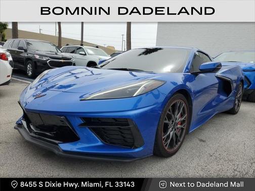 2023 Chevrolet Corvette Stingray w/3LT