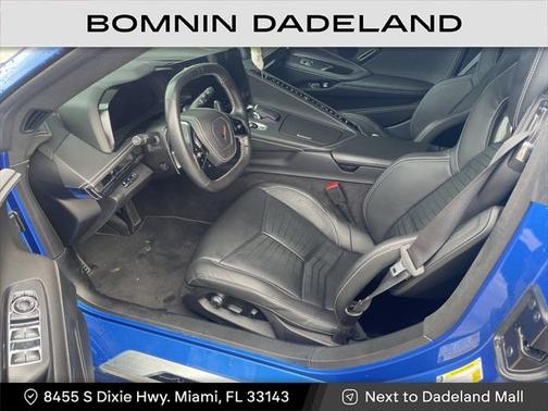 2023 Chevrolet Corvette Stingray w/3LT
