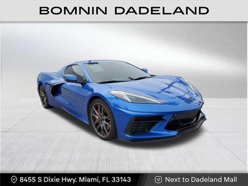 2023 Chevrolet Corvette Stingray w/3LT