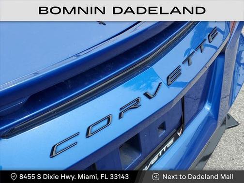 2023 Chevrolet Corvette Stingray w/3LT