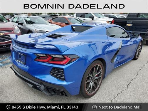 2023 Chevrolet Corvette Stingray w/3LT