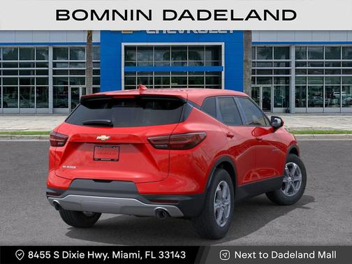 2025 Chevrolet Blazer 2LT