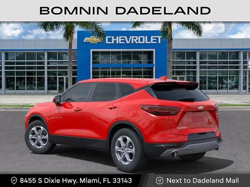 2025 Chevrolet Blazer 2LT